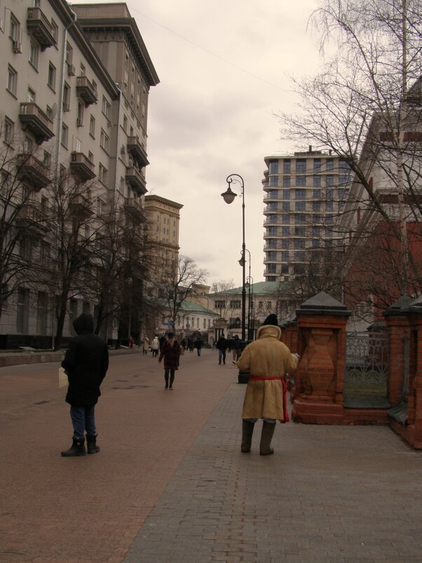 "Коробейники" - зазывалы - Анна Воробьева