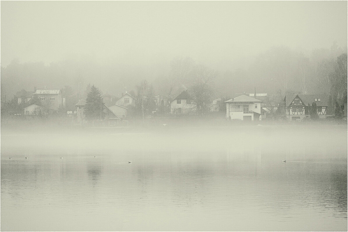 Туман на реке - Aleksandr Gal