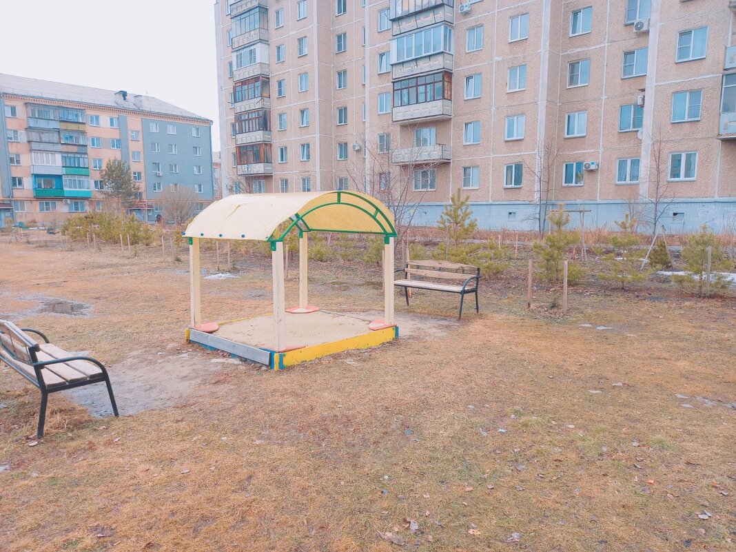 Островок детства. - Игорь Солдаткин Островок детства. - Игорь Солдаткин