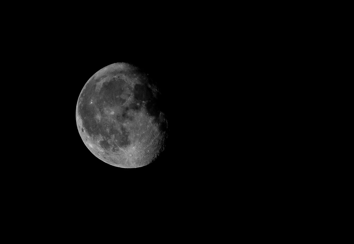 Половинка луны. - Sergey (Apg)