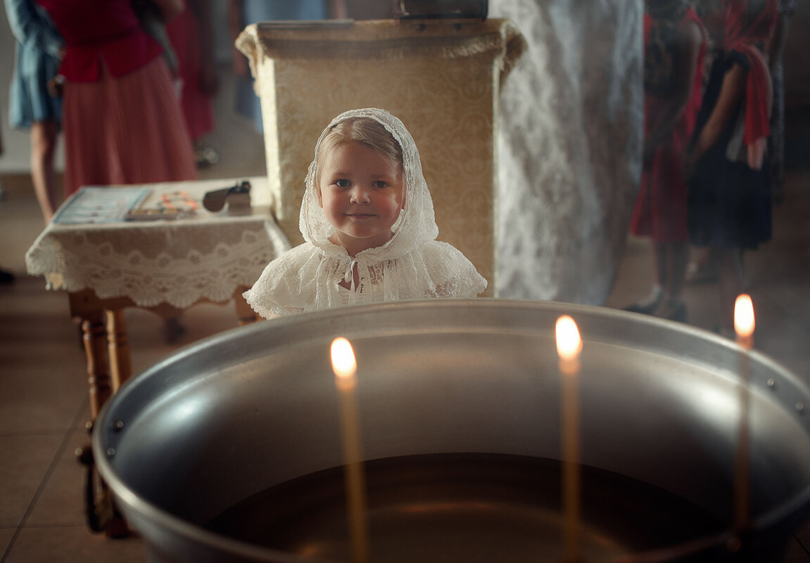 Важный день. - Лилия .