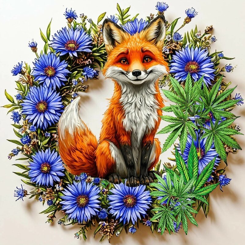 Лис Ёнок - Игорь Волков Лис Ёнок - Игорь Волков