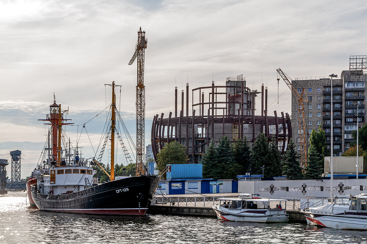 Калининград - Дмитрий 