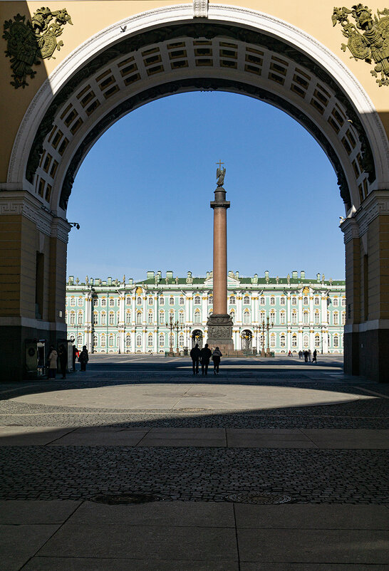 Весенний Петербург - Ирина Соловьёва
