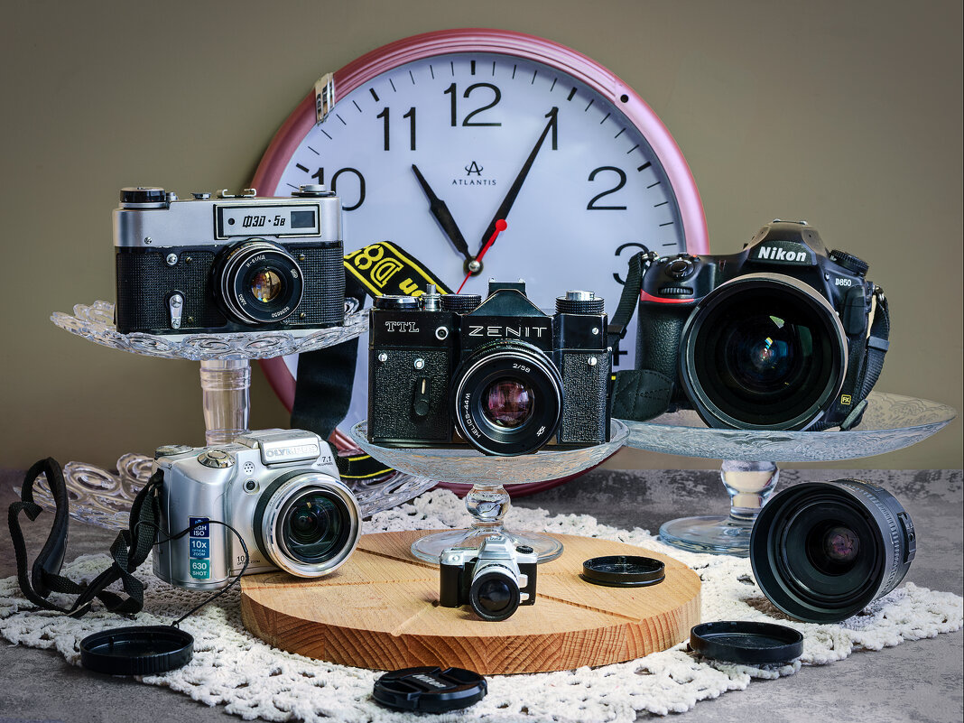 Мои университеты. - Сергей 