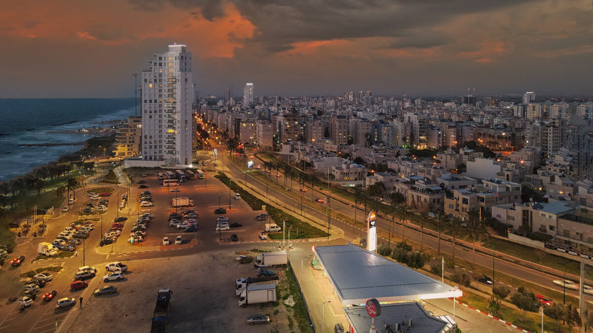 Полеты над Натанией - Valentin Bondarenko