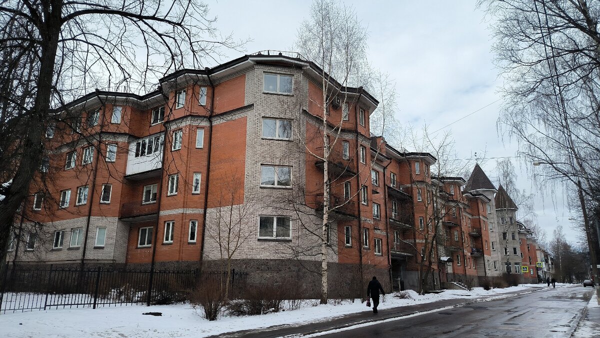 Прогулка по Павловску. - Ольга 