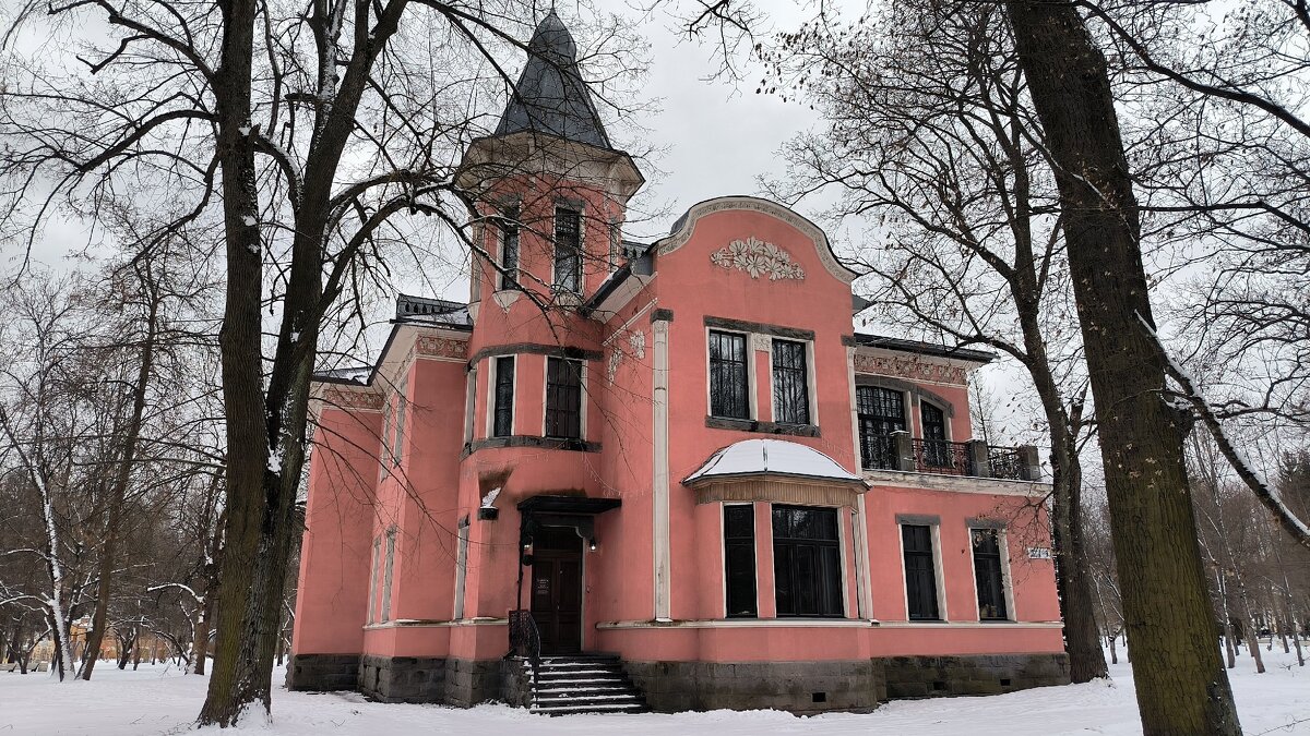 В Павловске. - Ольга 