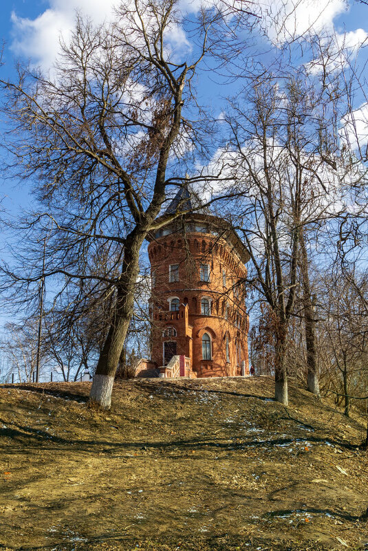 Музей Старый Владимир - vladimir Б