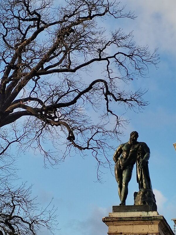 31 декабря в Царском селе. - Евгения Куприянова 31 декабря в Царском селе. - Евгения Куприянова