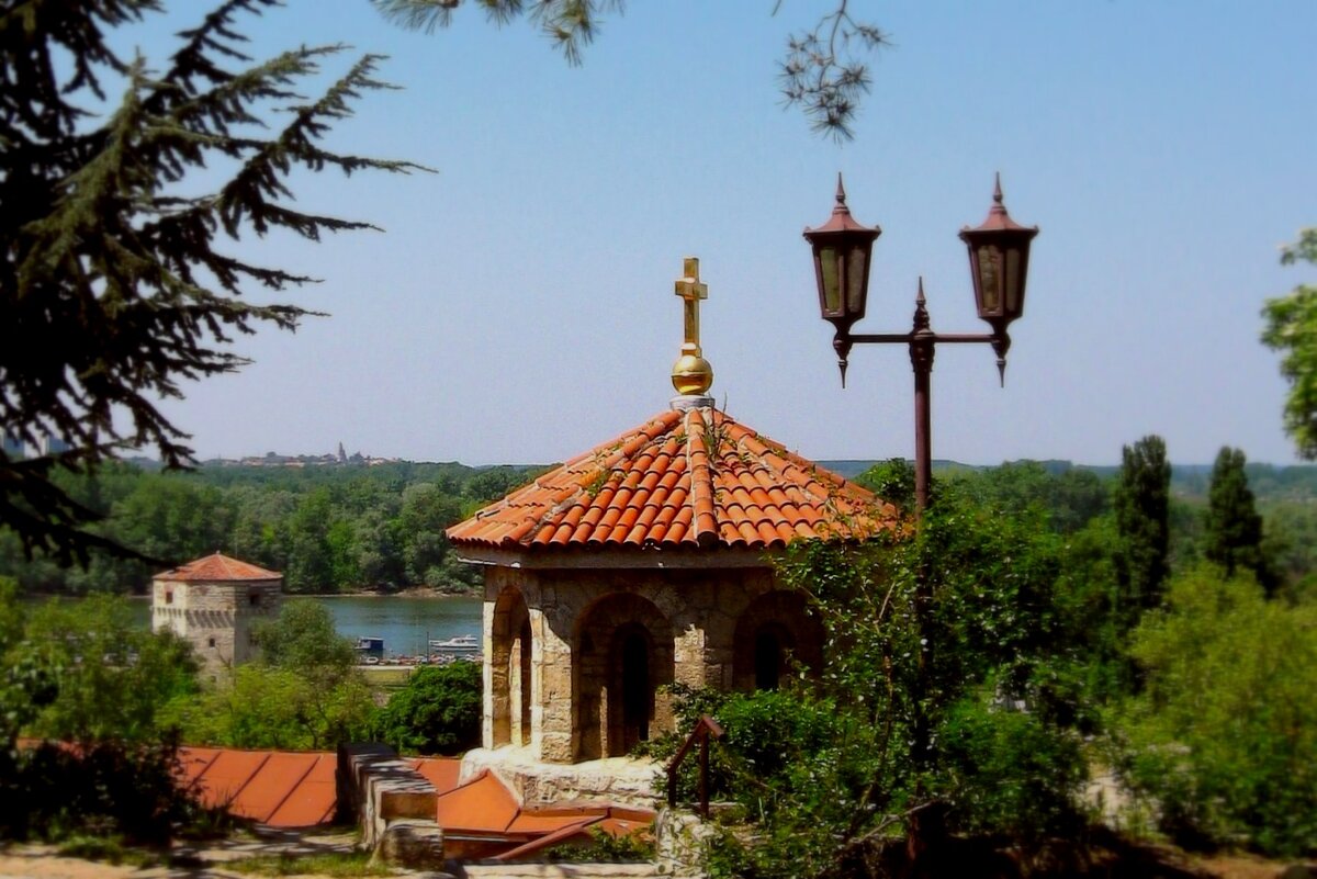 ЦЕРКОВЬ СВЯТОЙ ПАРАСКЕВЫ - Татьяна Касьяненко