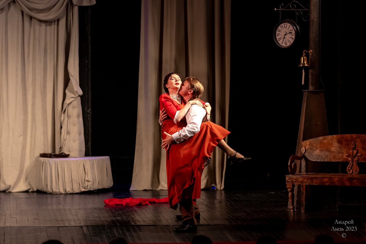 «Тайна моей любви» Драматический театр им.Б.Лавренева Черноморского Флота РФ (г.Севастополь) - Андрей Lyz «Тайна моей любви» Драматический театр им.Б.Лавренева Черноморского Флота РФ (г.Севастополь) - Андрей Lyz