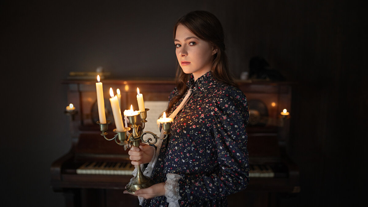 Elizabeth - Алексей Юрьев