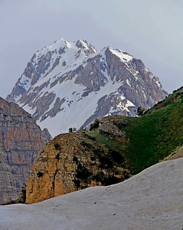 ГОРНАЯ ПРОГУЛКА. - Виктор Осипчук ГОРНАЯ ПРОГУЛКА. - Виктор Осипчук