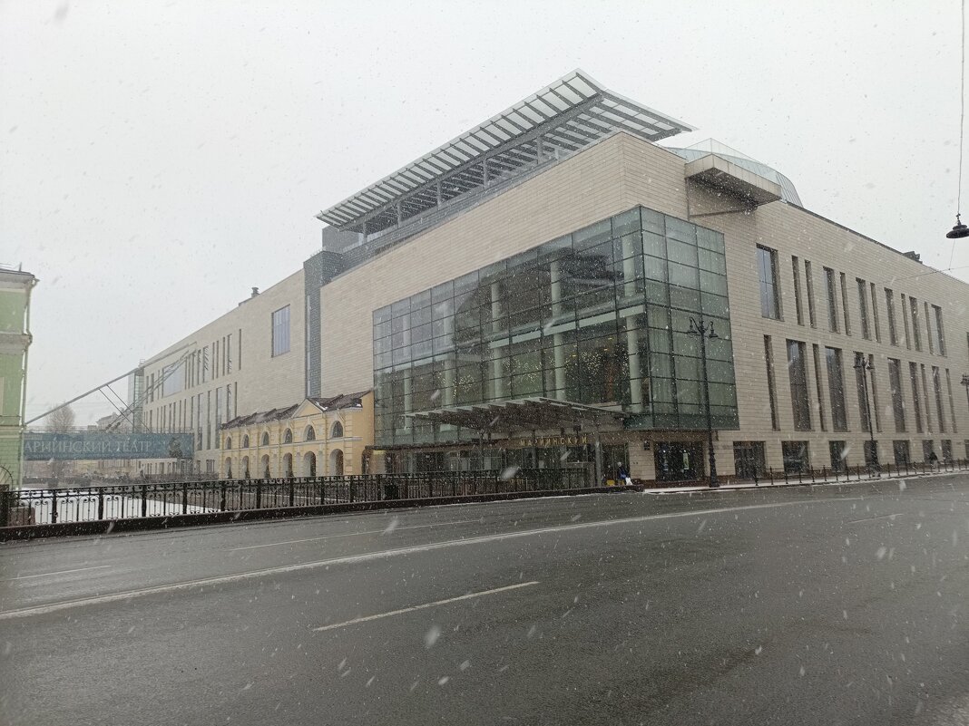 Мариинский 2 - Митя Дмитрий Митя