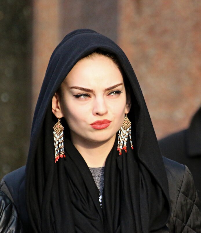 Уличный портрет - Владимир59 Уличный портрет - Владимир59