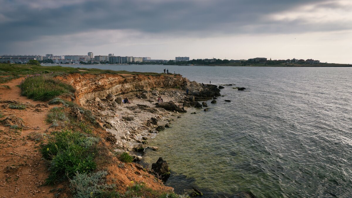 Крымские зарисовки - Александр Гапоненко Крымские зарисовки - Александр Гапоненко