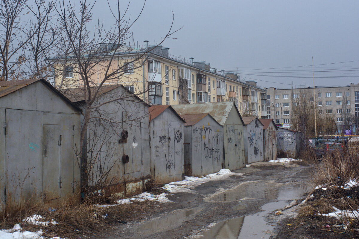 Мечта автолюбителей прошлого века. - Михаил Полыгалов Мечта автолюбителей прошлого века. - Михаил Полыгалов