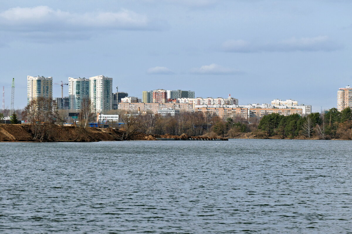Москва-река - Валерий Судачок Москва-река - Валерий Судачок