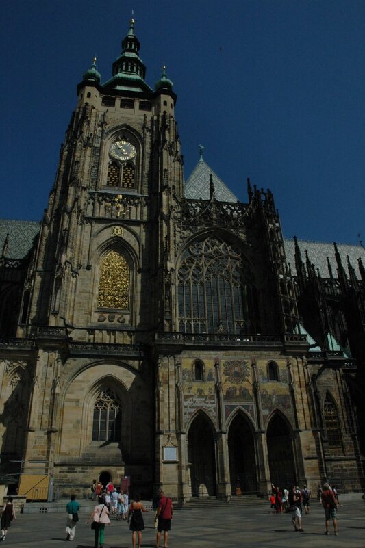 Ротонда Святого Вита - Alexandra Sakharova