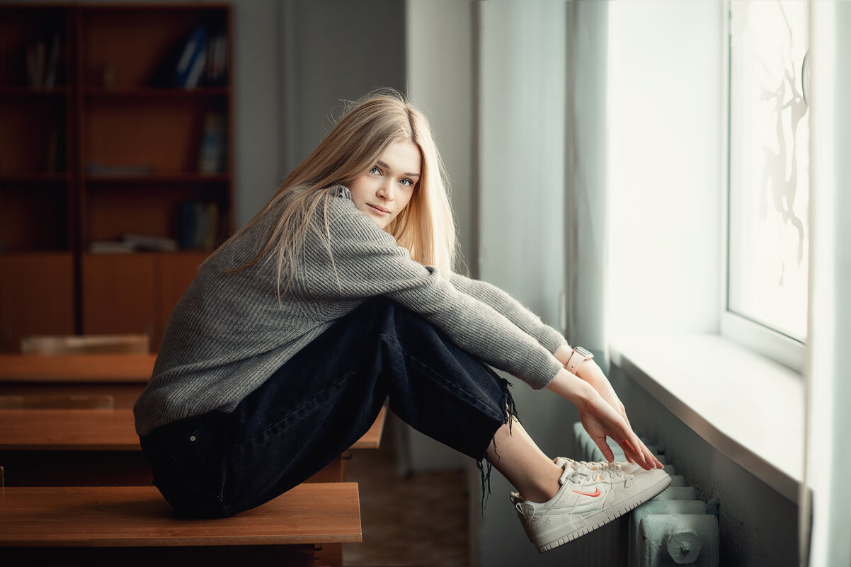 Анна - Лилия .