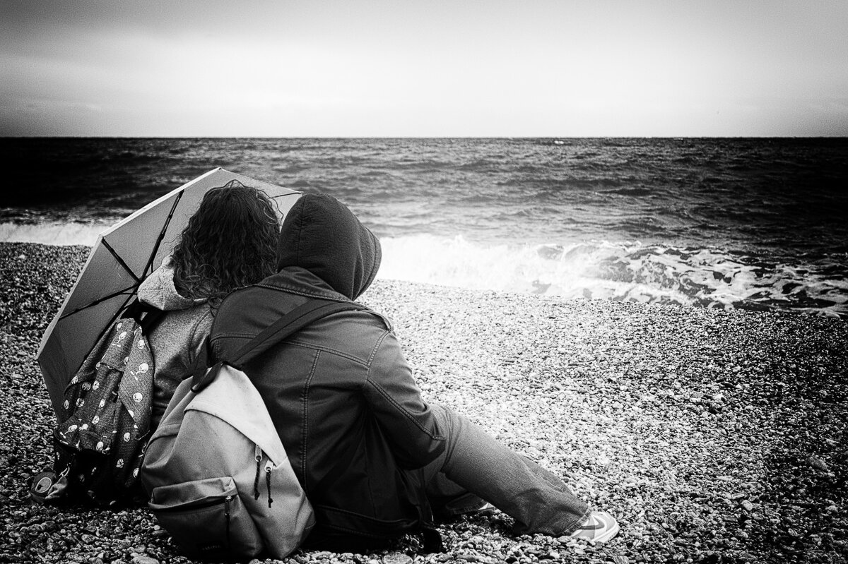 у моря - Jiří Valiska