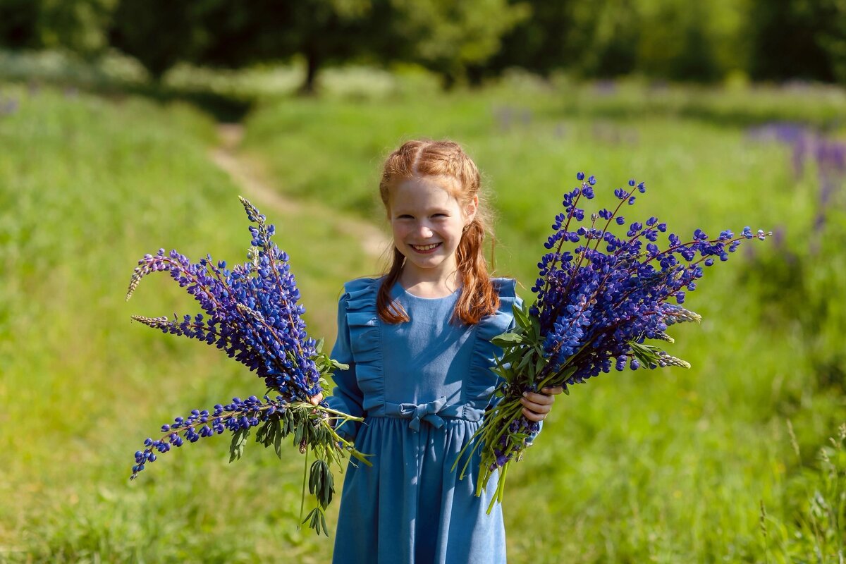 лето - Надежда Гусева