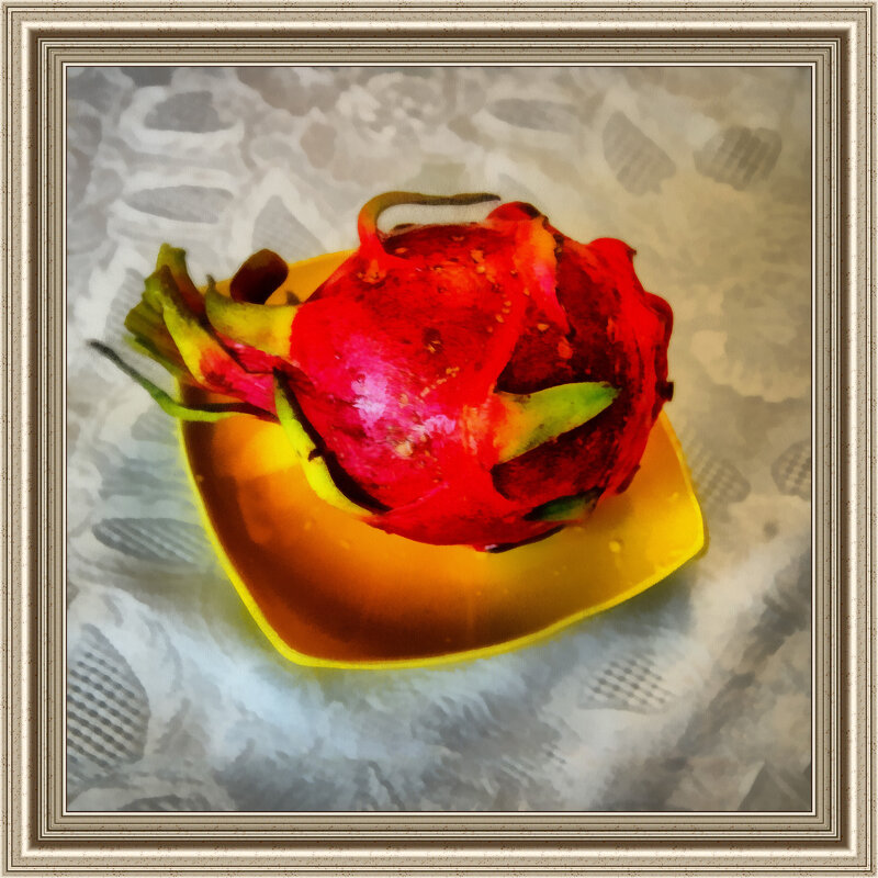 Заморский фрукт - Анатолий Чикчирный Заморский фрукт - Анатолий Чикчирный