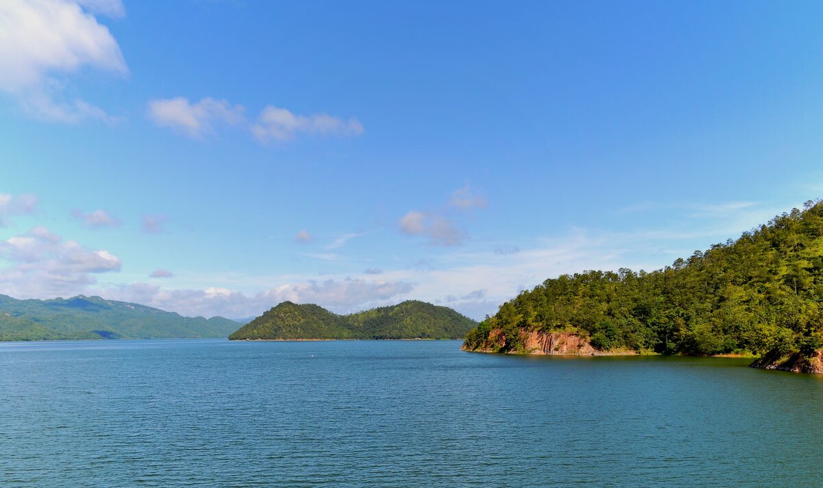 Море и горы - ирина 