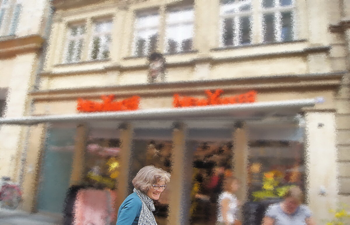 Мир эмоций -2 - irina Schwarzer 