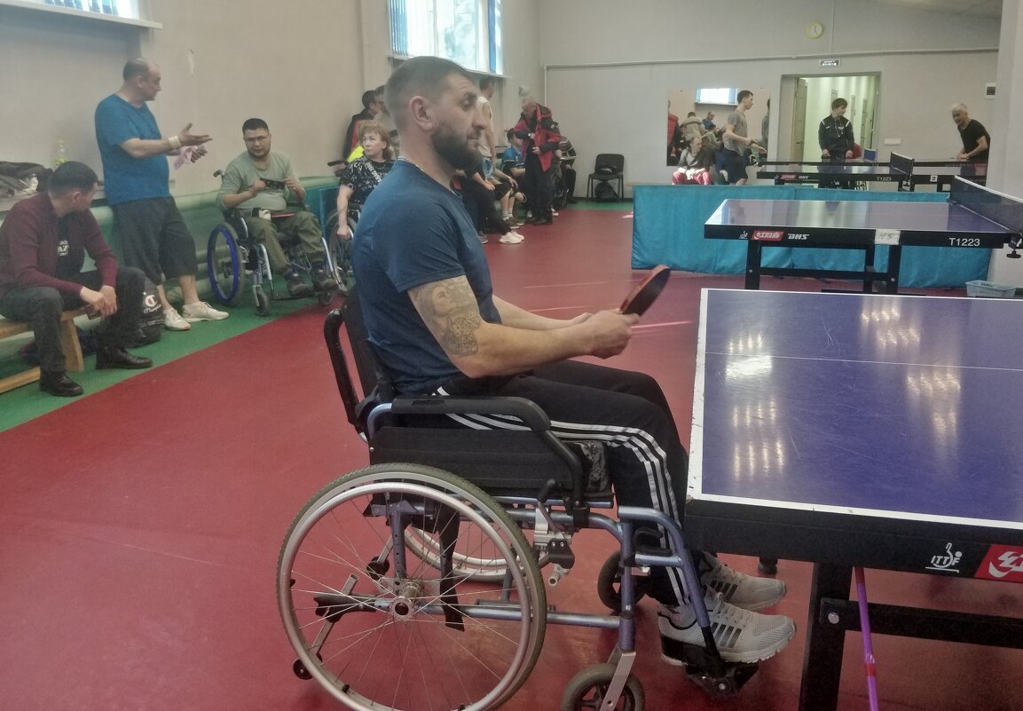 Игра - Андрей Хлопонин