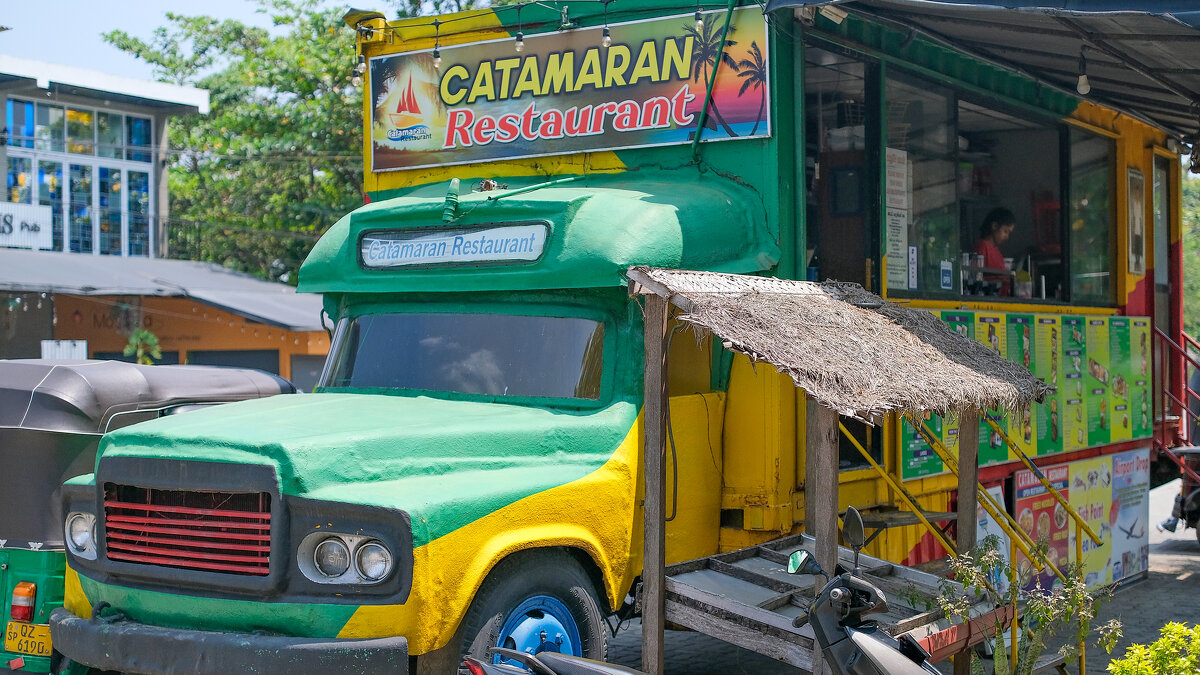 Рестаран - Dmitry i Mary S Рестаран - Dmitry i Mary S