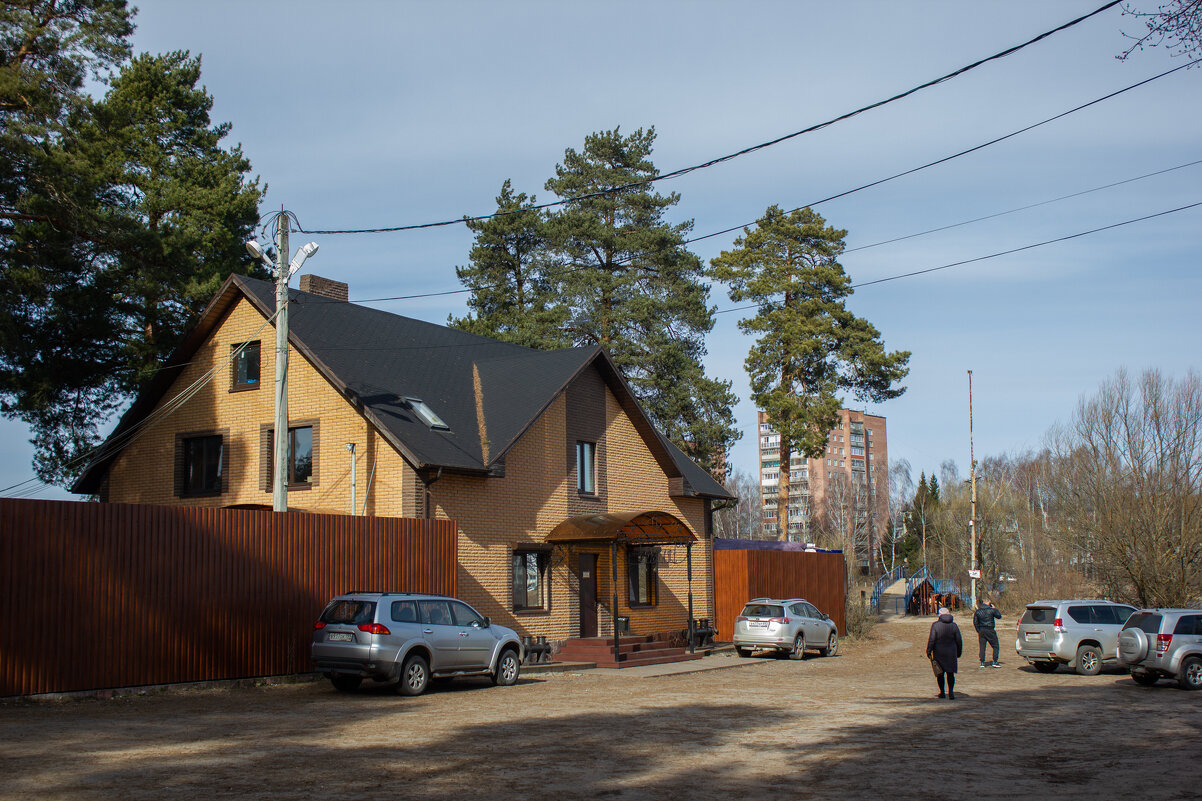 Домой с прогулки. - Михаил "Skipper" Домой с прогулки. - Михаил "Skipper"