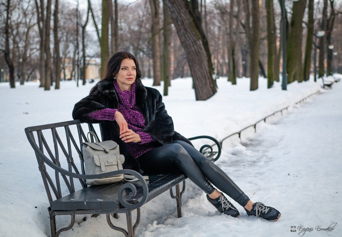 Ожидание - Евгений Ермаков