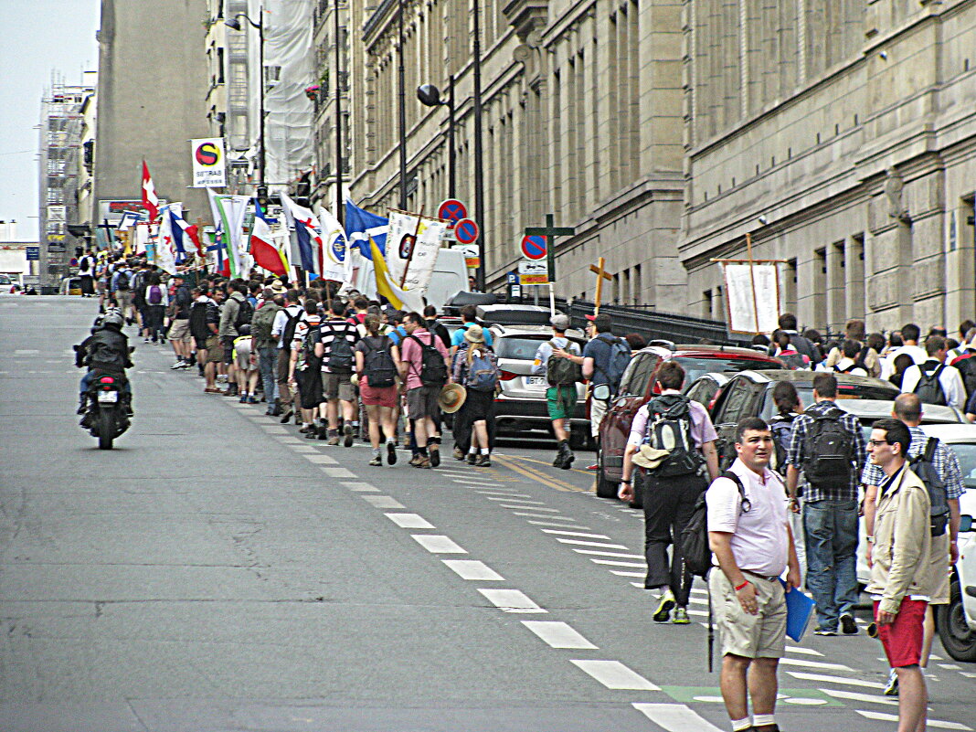 Париж. - Владимир Драгунский Париж. - Владимир Драгунский
