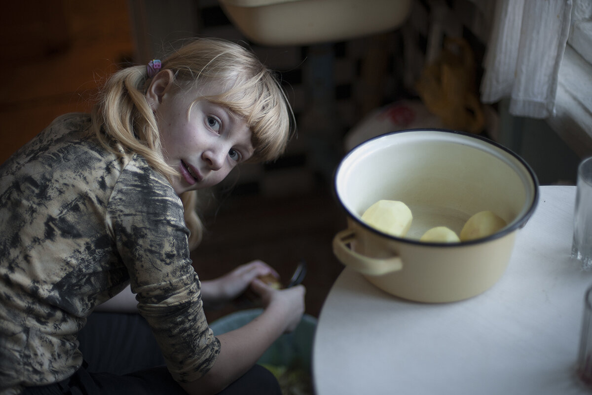 Три картошки - Владимир Носов Три картошки - Владимир Носов