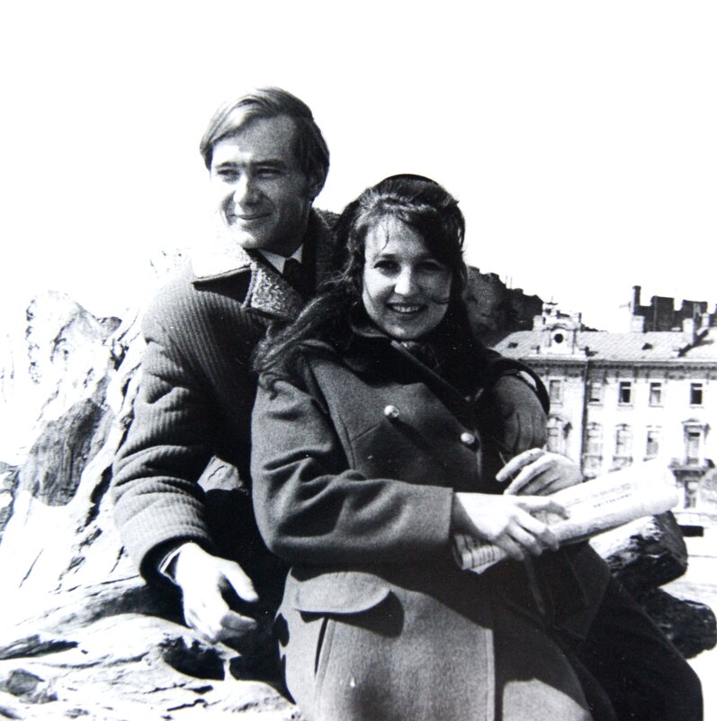 ВОТ И ВЕСНА - Виктор Никитенко