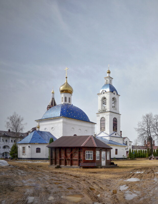 Успенская церковь - Andrey Lomakin Успенская церковь - Andrey Lomakin