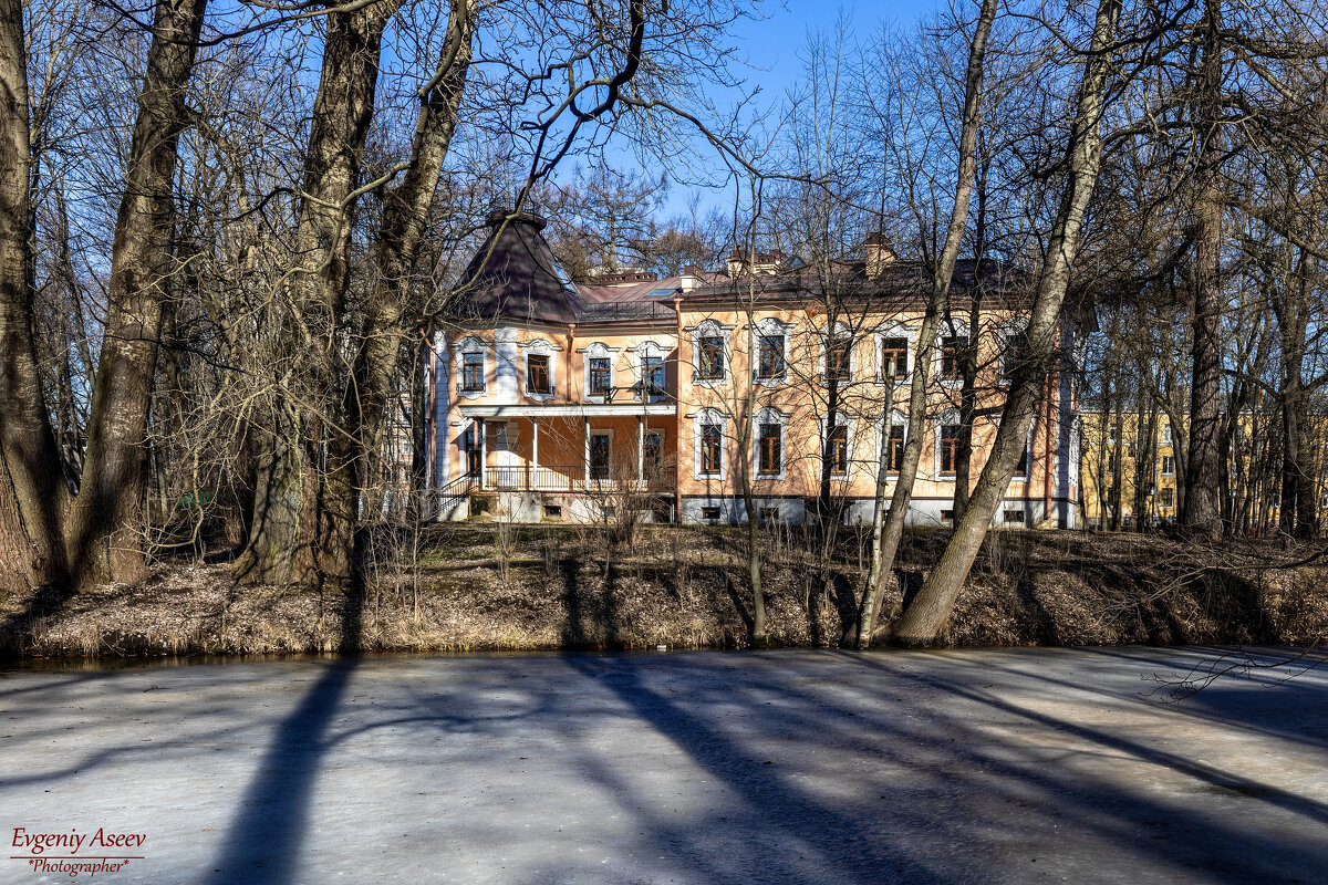 Дача Ланских - Евгений Дача Ланских - Евгений