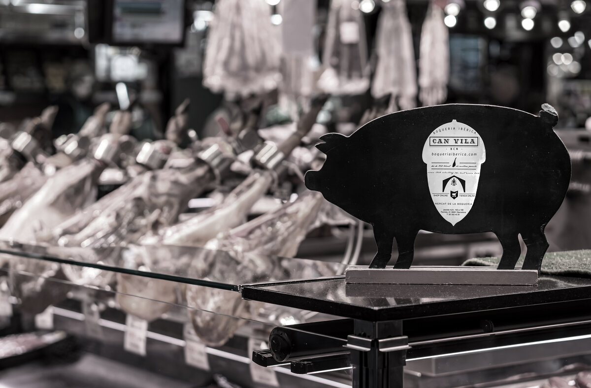 С чего начинается хамон - Eugene * С чего начинается хамон - Eugene *