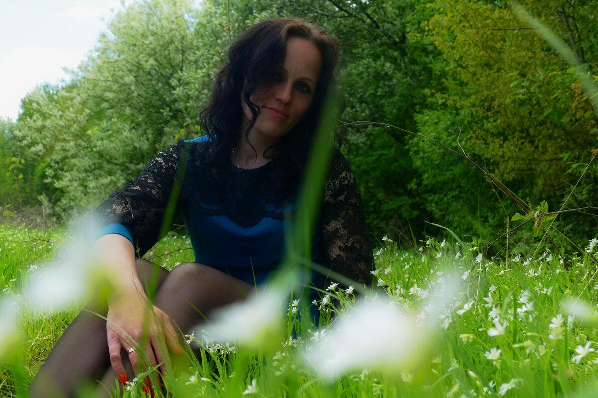 Сашенька - Олег 