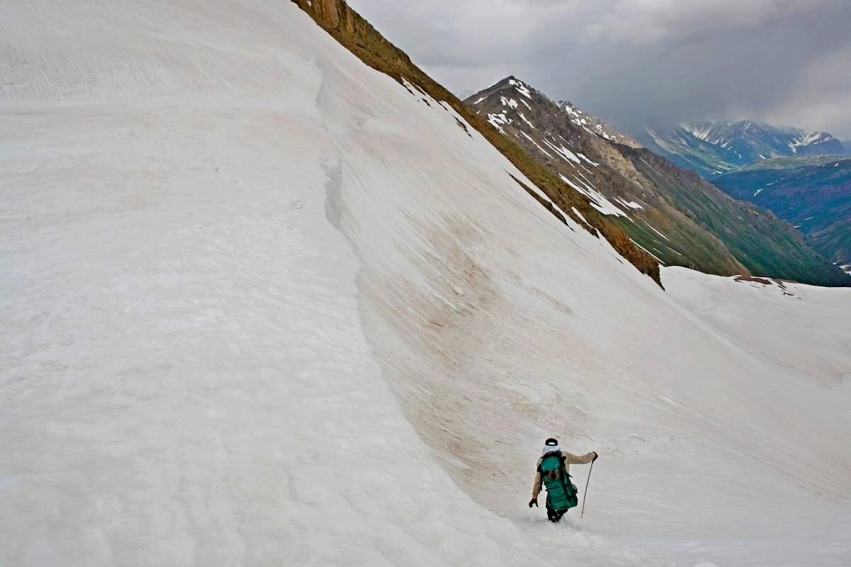 ГОРНАЯ ПРОГУЛКА - Виктор Осипчук ГОРНАЯ ПРОГУЛКА - Виктор Осипчук