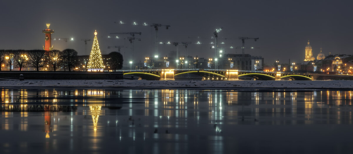 Про Питер - Владимир Колесников