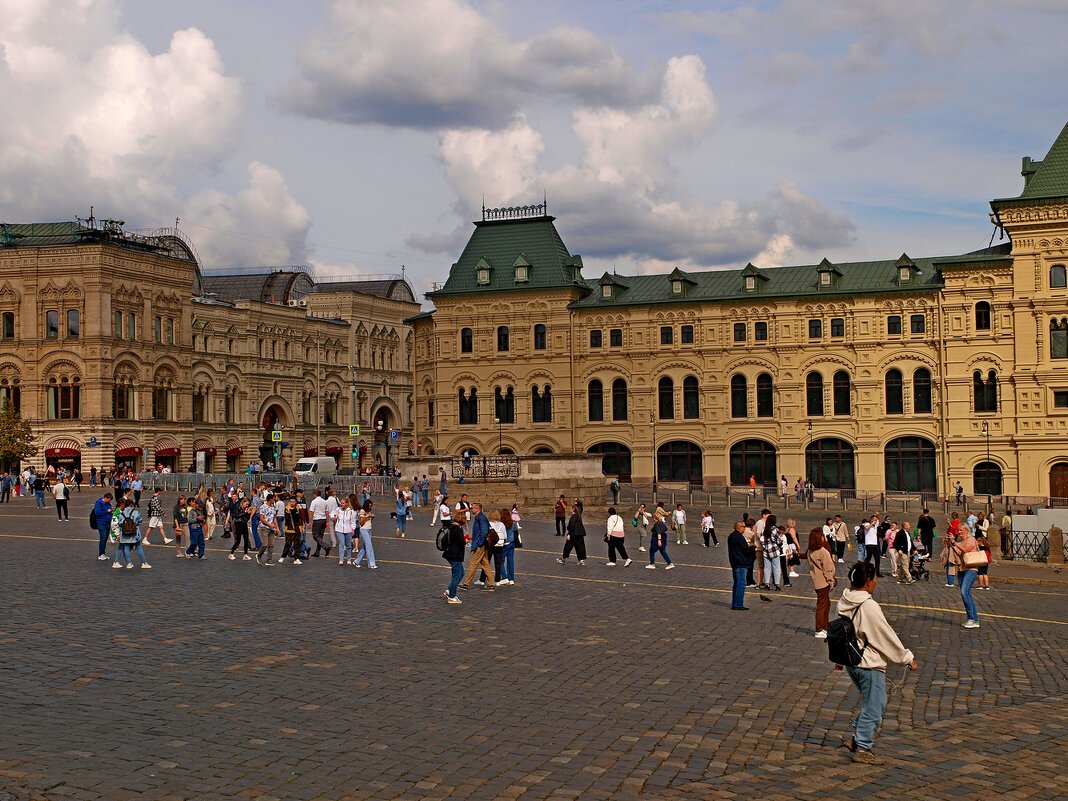 Красная площадь - Игорь Белоногов