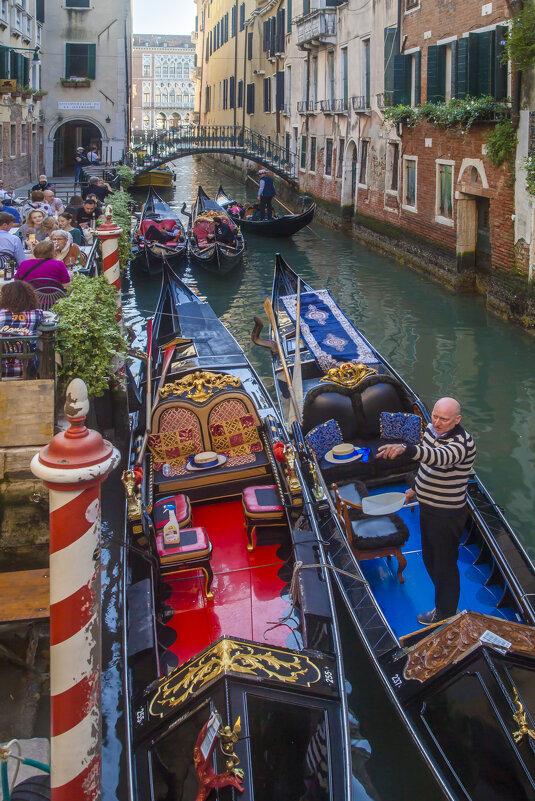 Будни Венеции - Сергей Будни Венеции - Сергей