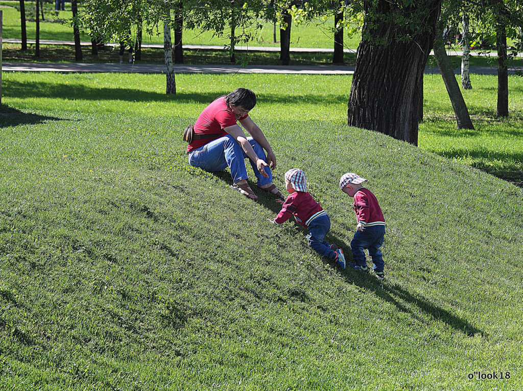 дети наше все - Олег Лукьянов дети наше все - Олег Лукьянов
