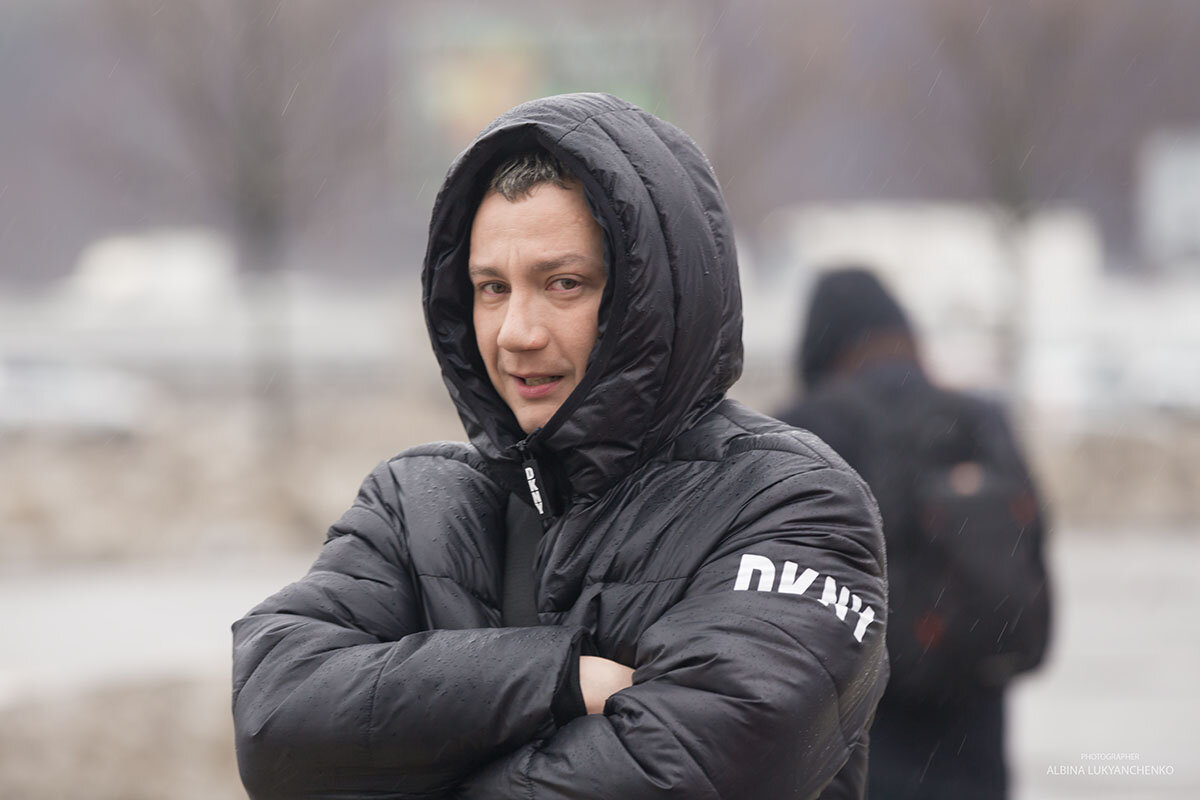 крокус сити холл - Albina Lukyanchenko