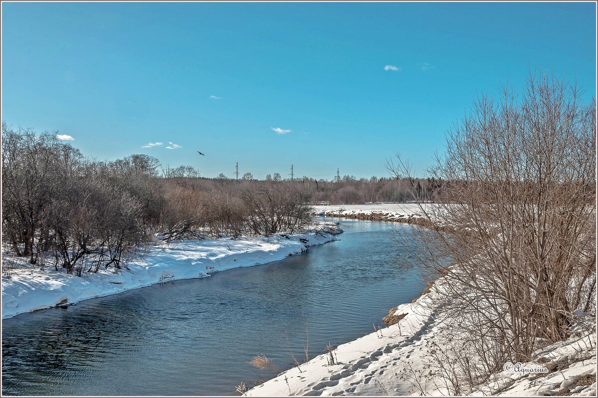 Про март - Aquarius - Сергей Про март - Aquarius - Сергей