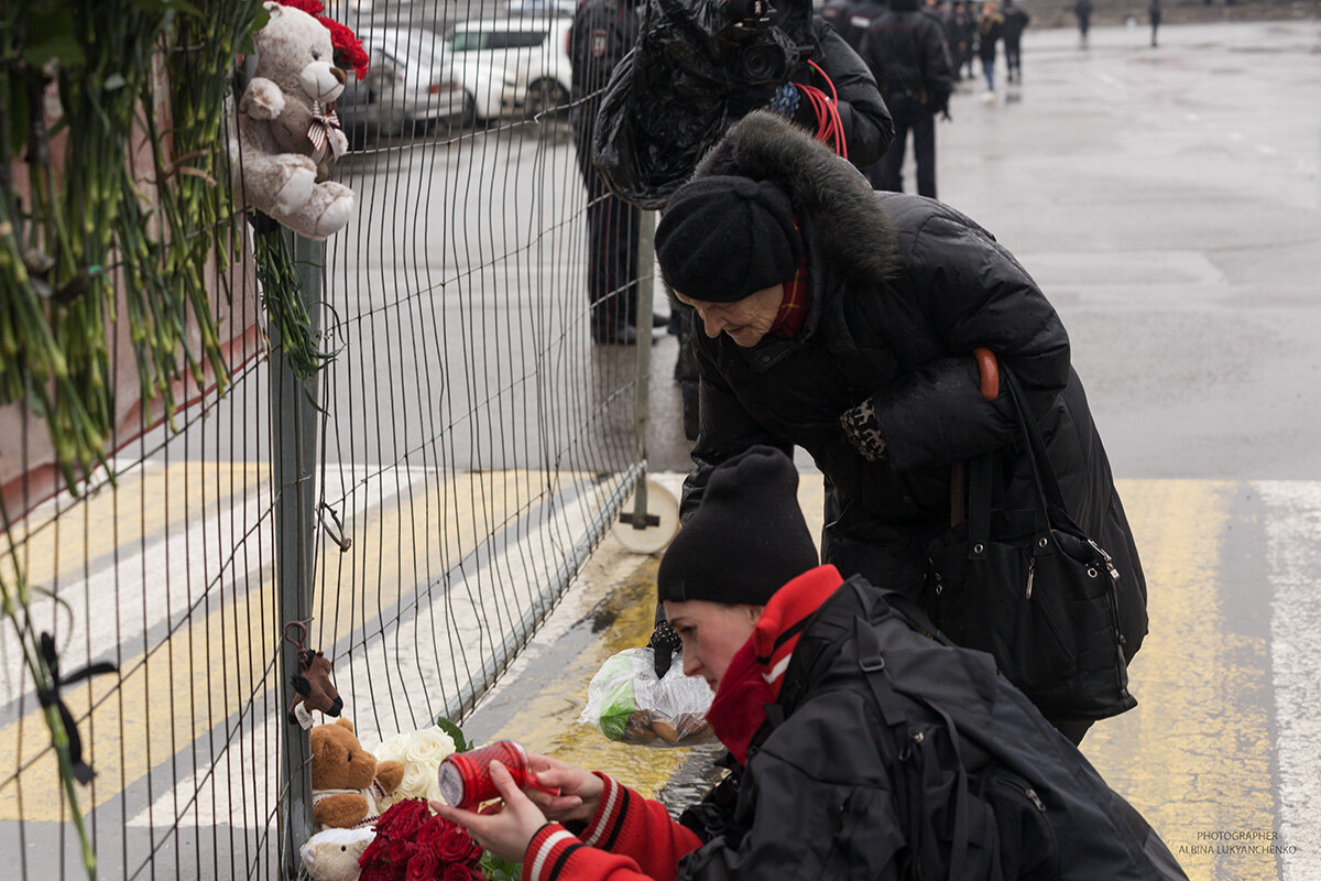 печенье дешевле цветов - Albina Lukyanchenko