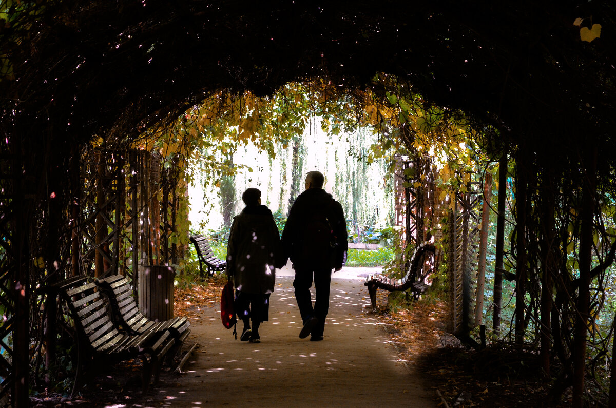 Двое - Валерий Пославский